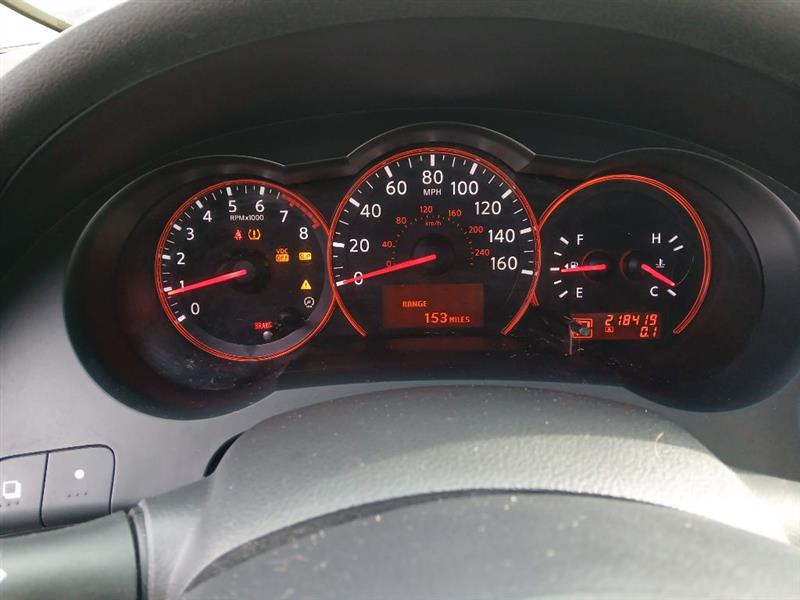 Nissan Altima 3.5 SE 2009