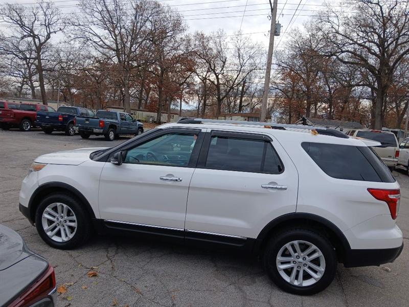 2015 Ford Explorer XLT photo 3