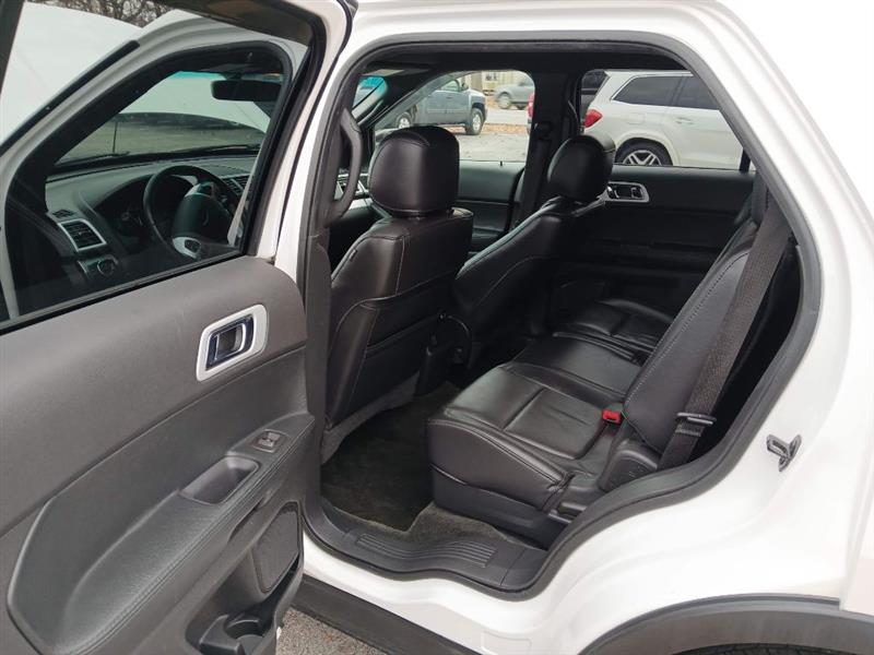 Ford Explorer XLT 4WD 2015