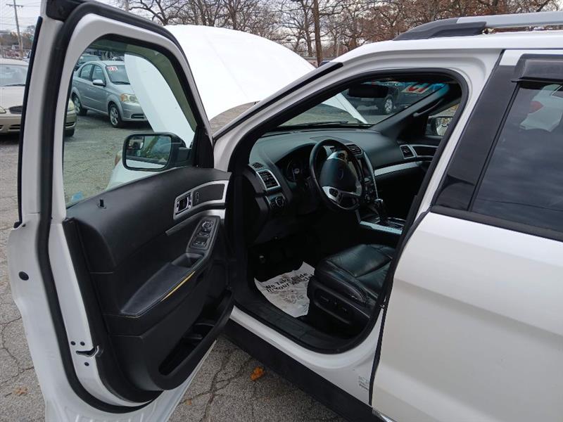 Ford Explorer XLT 4WD 2015