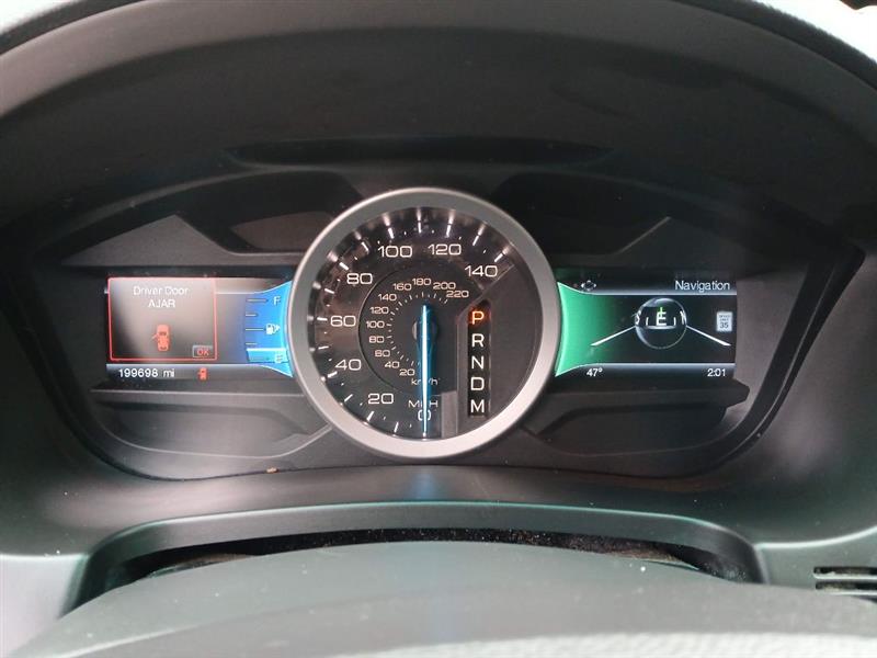 Ford Explorer XLT 4WD 2015