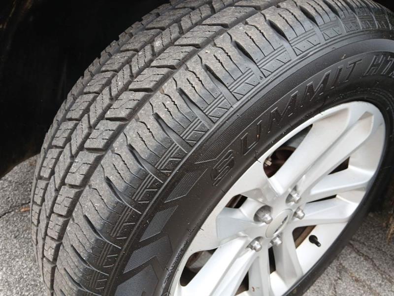 Ford Explorer XLT 4WD 2015