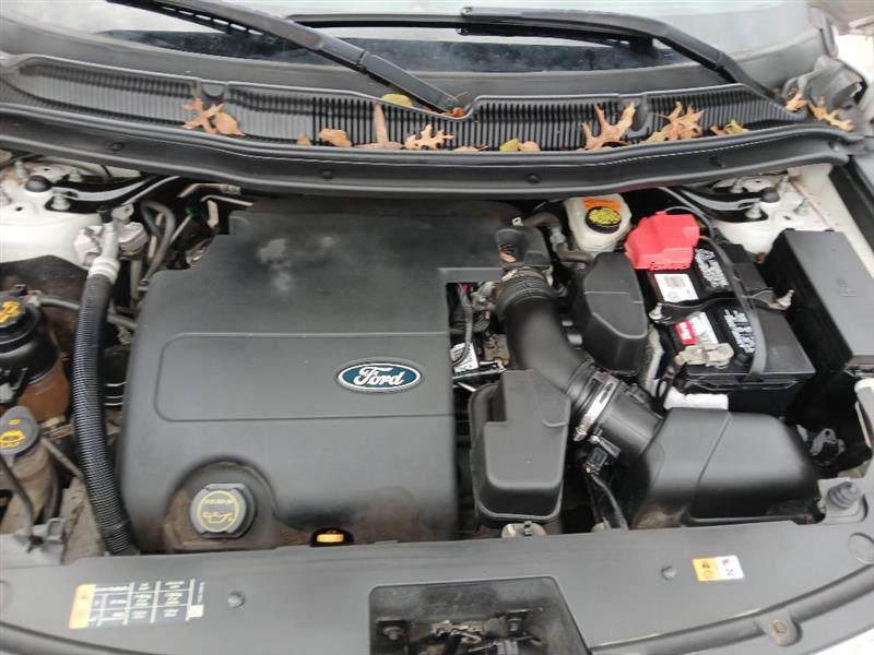 Ford Explorer XLT 4WD 2015