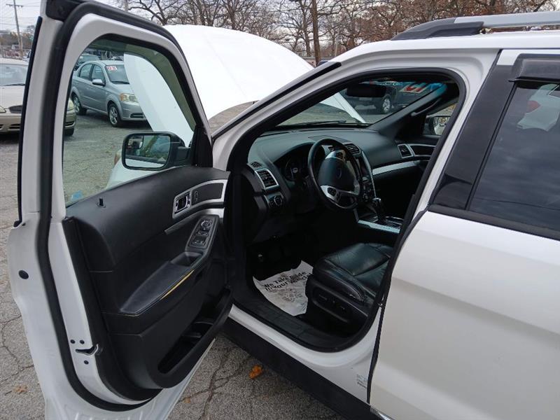 Ford Explorer XLT 4WD 2015