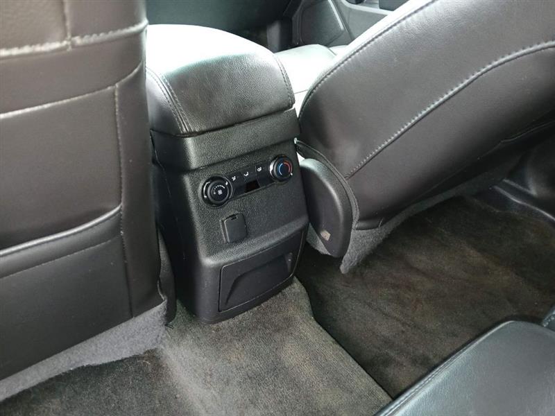 Ford Explorer XLT 4WD 2015