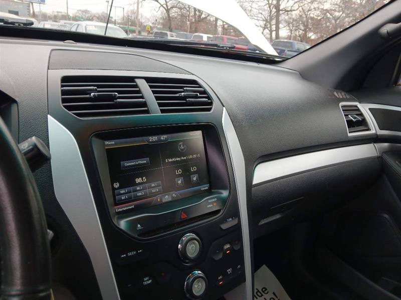 Ford Explorer XLT 4WD 2015