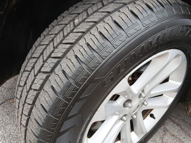 Ford Explorer XLT 4WD 2015