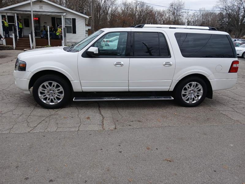 2013 Ford Expedition Limited