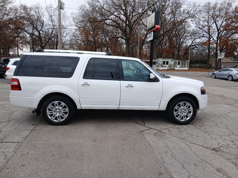 Ford Expedition EL Limited 4WD 2013