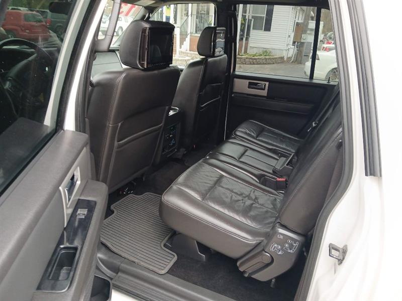 Ford Expedition EL Limited 4WD 2013