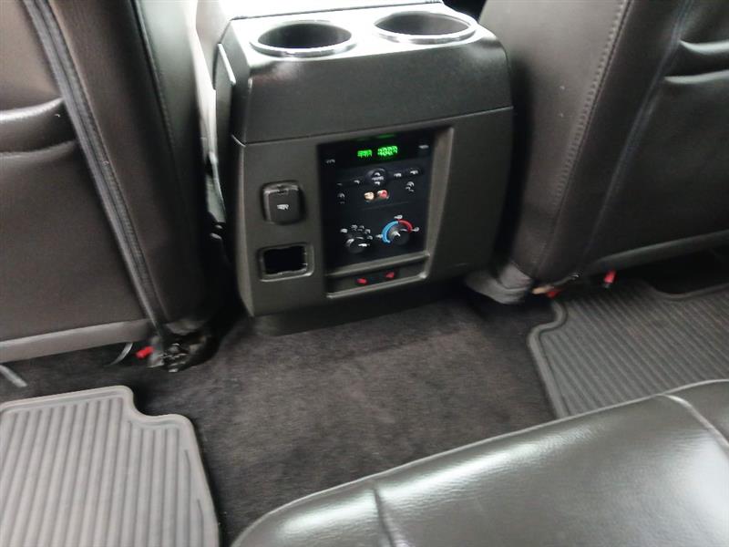 Ford Expedition EL Limited 4WD 2013