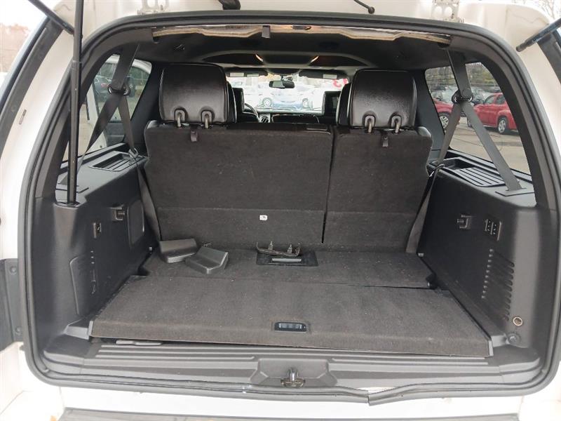 Ford Expedition EL Limited 4WD 2013