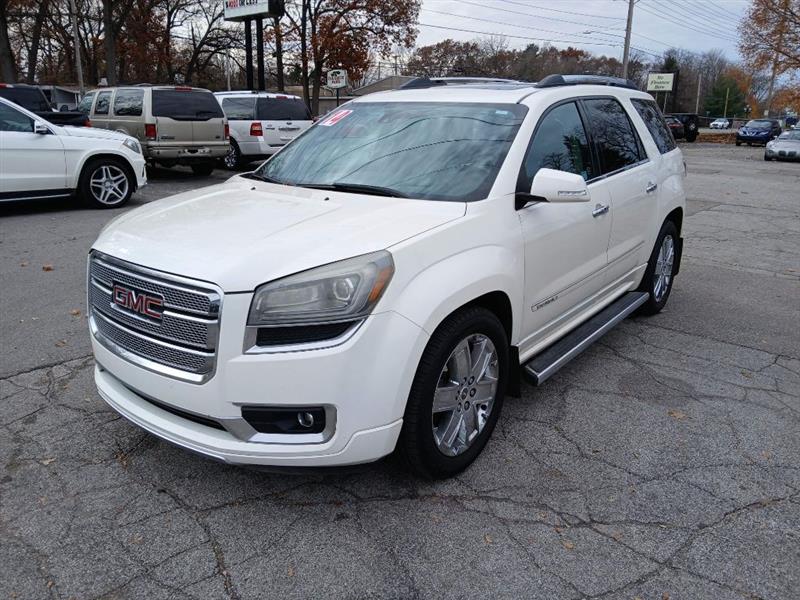 2014 GMC Acadia Denali AWD