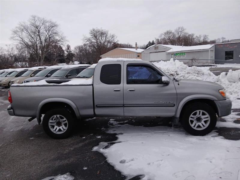 Toyota Tundra SR5 Access Cab 4WD 2005