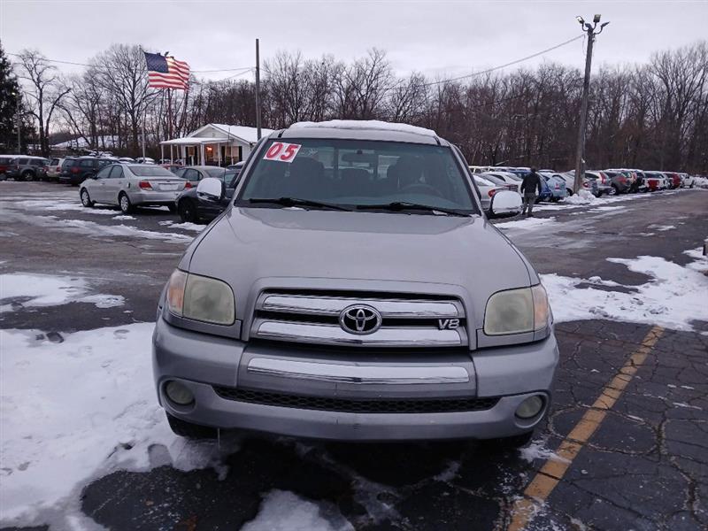 Toyota Tundra SR5 Access Cab 4WD 2005