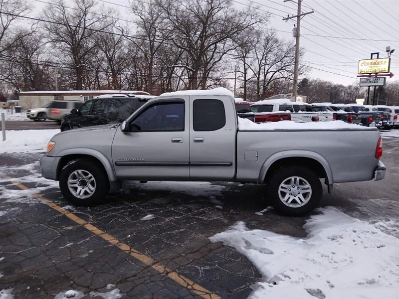Toyota Tundra SR5 Access Cab 4WD 2005