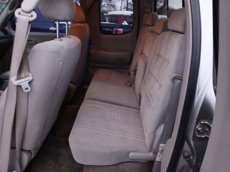 Toyota Tundra SR5 Access Cab 4WD 2005