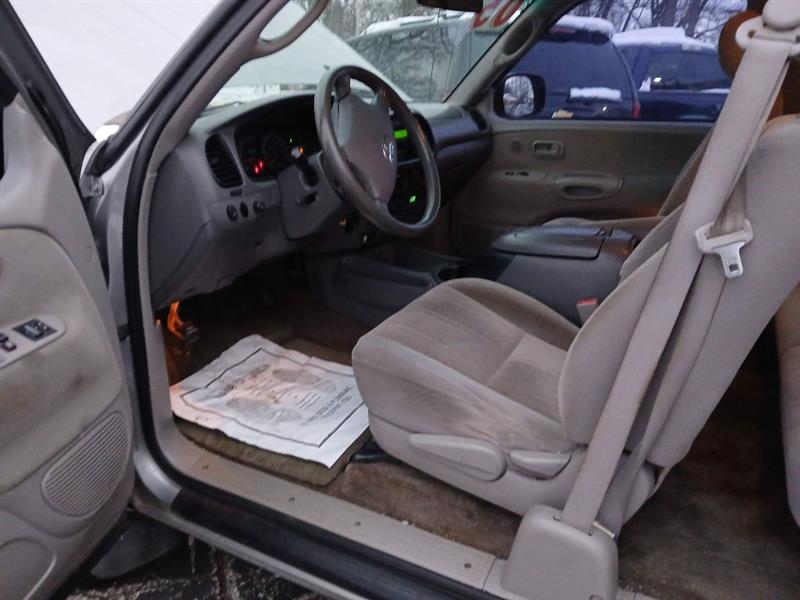 Toyota Tundra SR5 Access Cab 4WD 2005