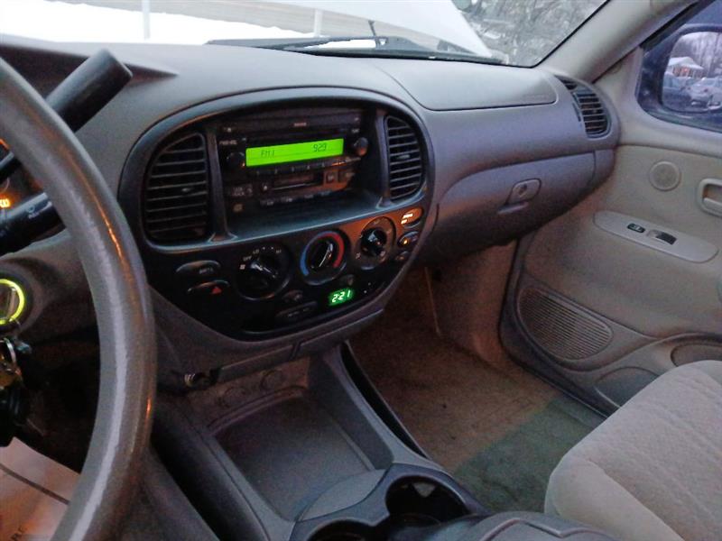 Toyota Tundra SR5 Access Cab 4WD 2005