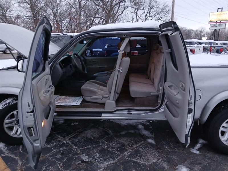Toyota Tundra SR5 Access Cab 4WD 2005