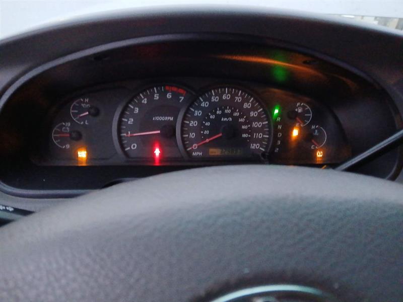 Toyota Tundra SR5 Access Cab 4WD 2005