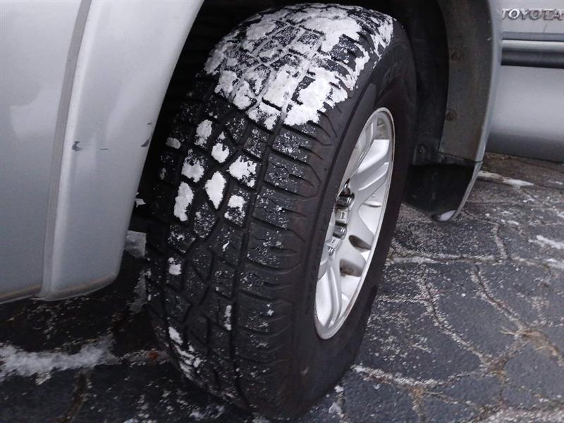 Toyota Tundra SR5 Access Cab 4WD 2005