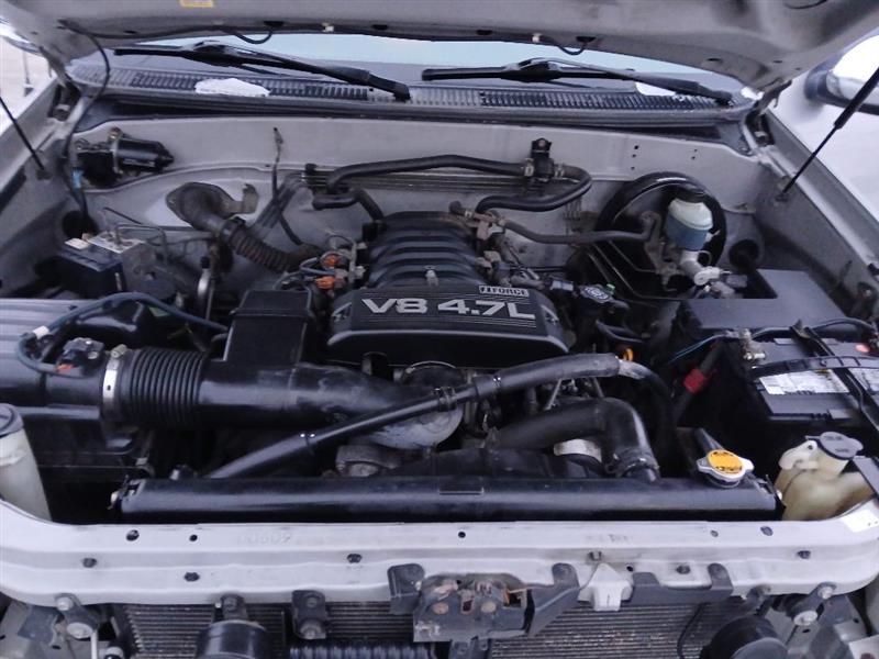 Toyota Tundra SR5 Access Cab 4WD 2005