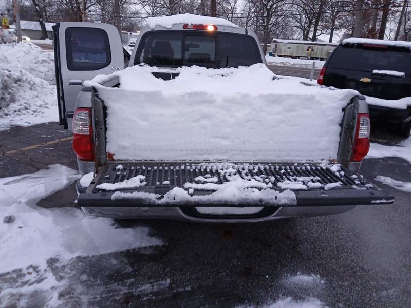 Toyota Tundra SR5 Access Cab 4WD 2005