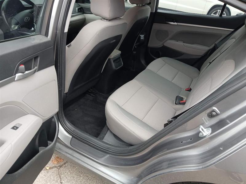 Hyundai Elantra Limited 2020
