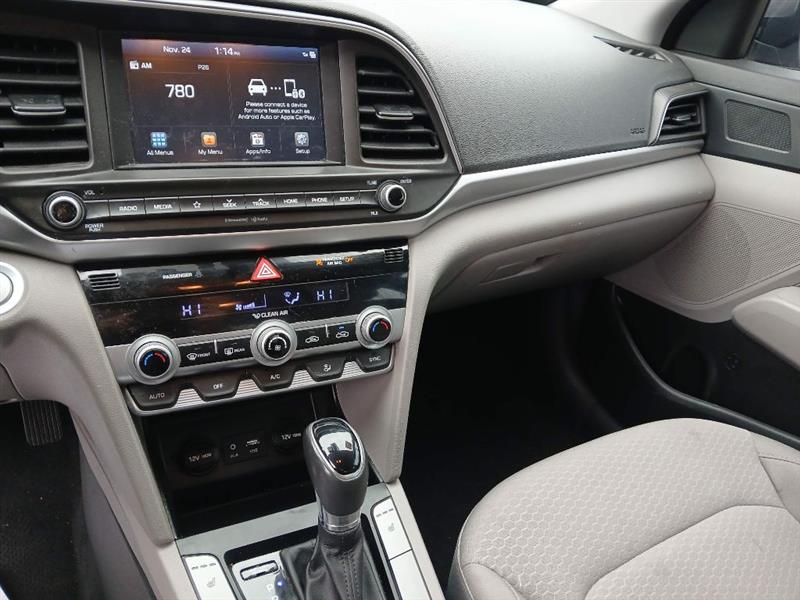 Hyundai Elantra Limited 2020