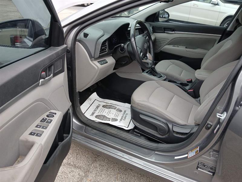 Hyundai Elantra Limited 2020