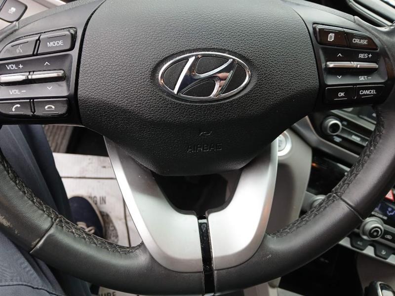 Hyundai Elantra Limited 2020