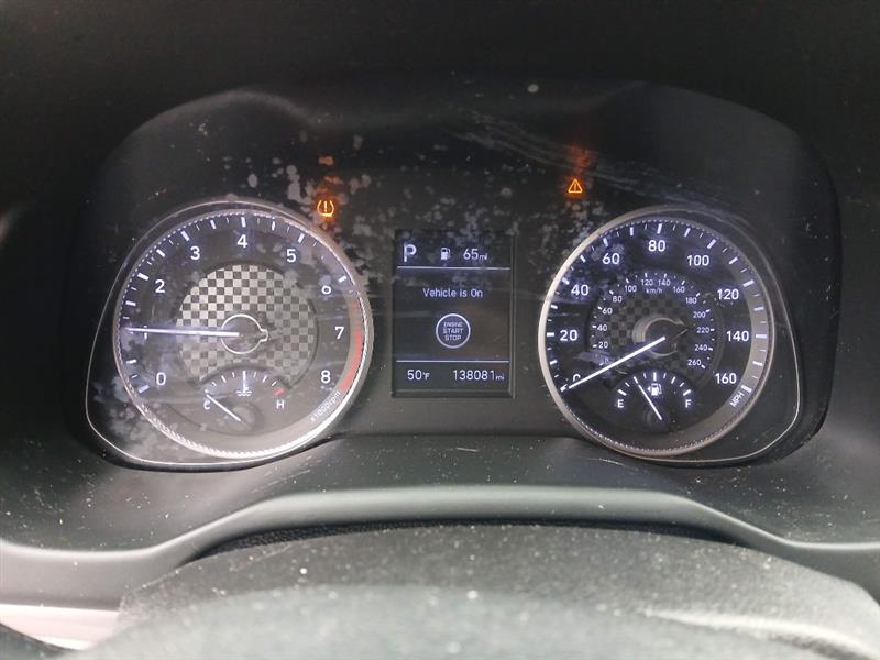 Hyundai Elantra Limited 2020