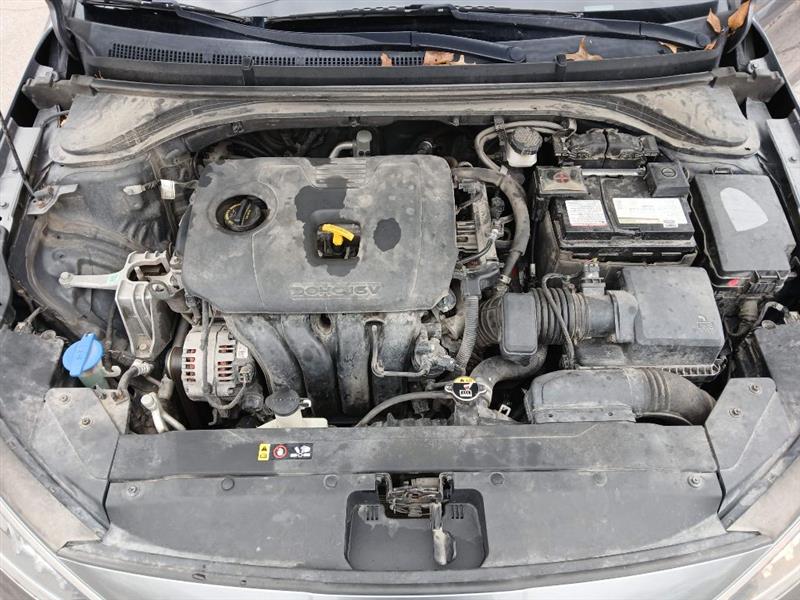 Hyundai Elantra Limited 2020