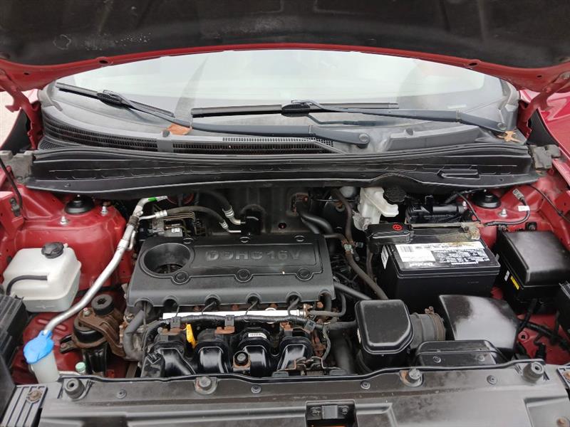 Hyundai Tucson GL Auto FWD 2012