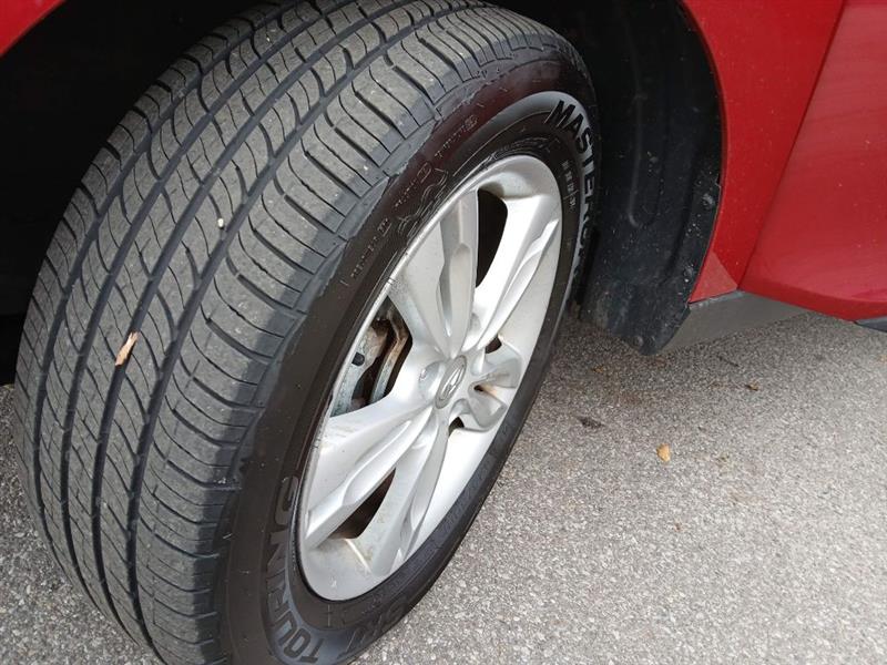 Hyundai Tucson GL Auto FWD 2012