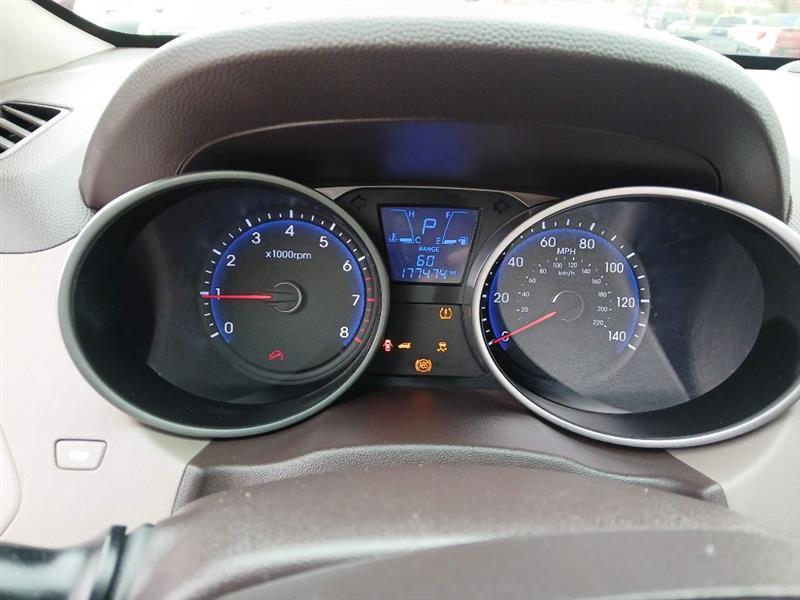 Hyundai Tucson GL Auto FWD 2012