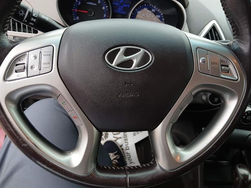 Hyundai Tucson GL Auto FWD 2012
