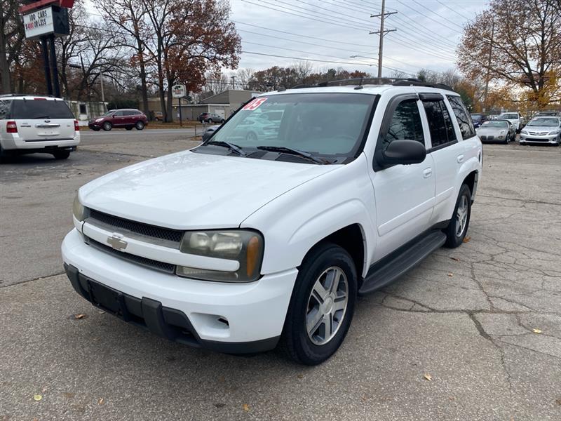 2005 Chevrolet TrailBlazer LS