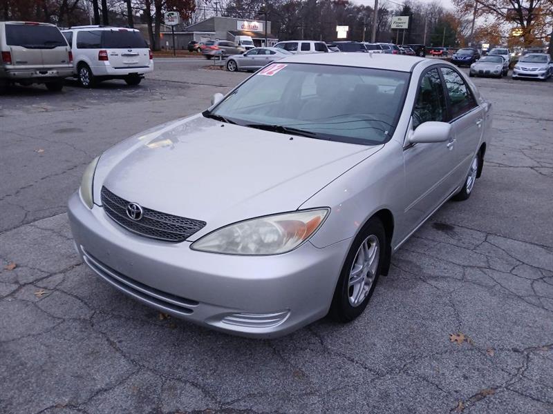 Toyota Camry LE 2002