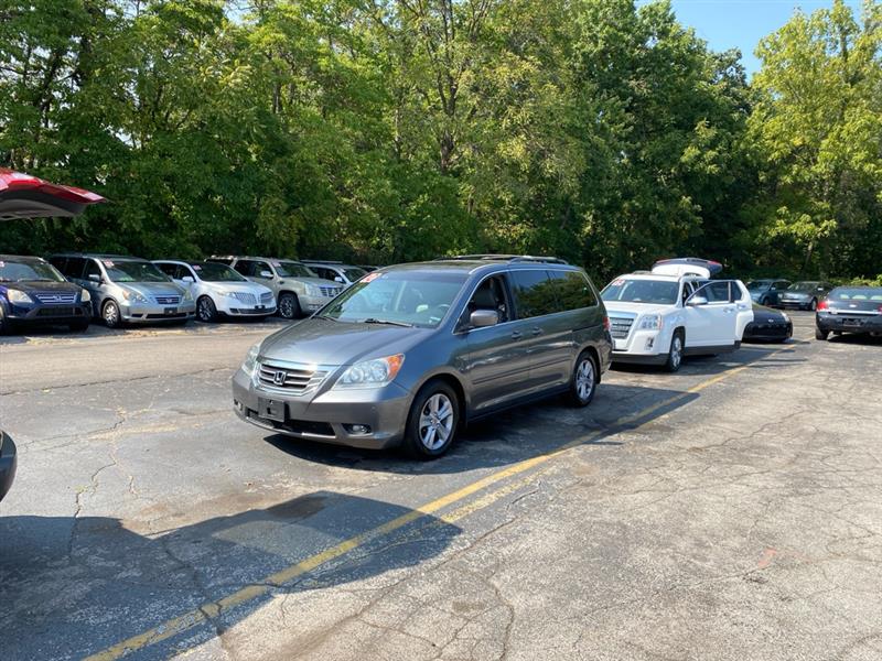 2010 Honda Odyssey Touring