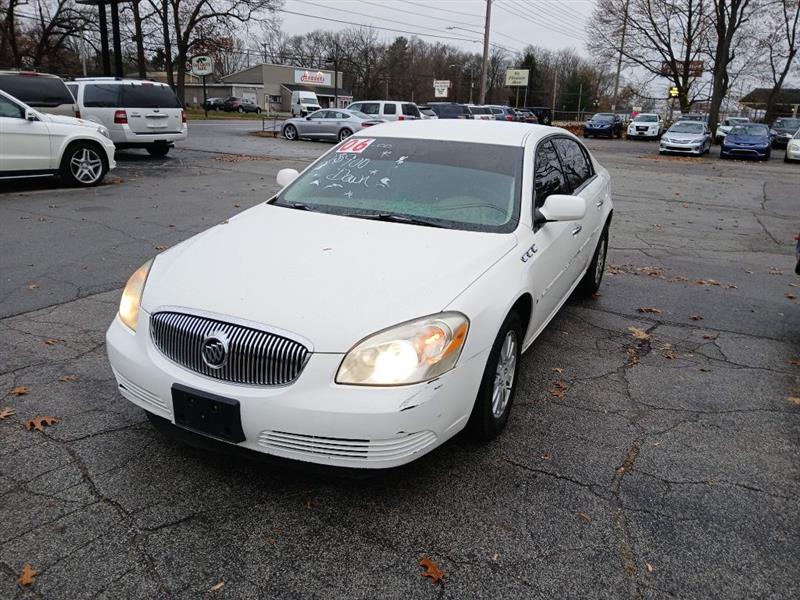 2006 Buick Lucerne CX's photo