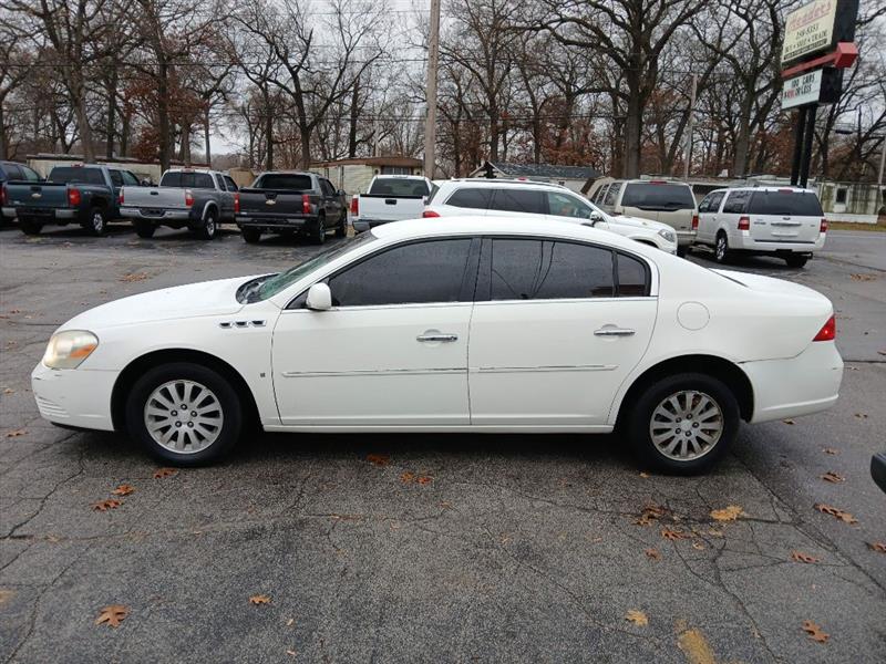 Buick Lucerne CX 2006