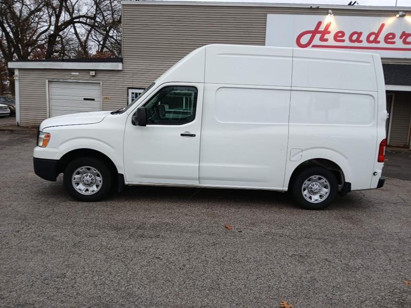 2020 Nissan NV Cargo 2500 HD S V6 High Roof