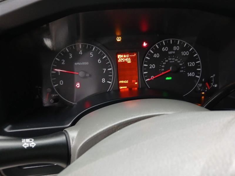 Nissan NV Cargo 2500 HD S V6 High Roof 2020