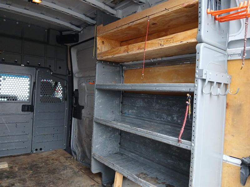 Nissan NV Cargo 2500 HD S V6 High Roof 2020