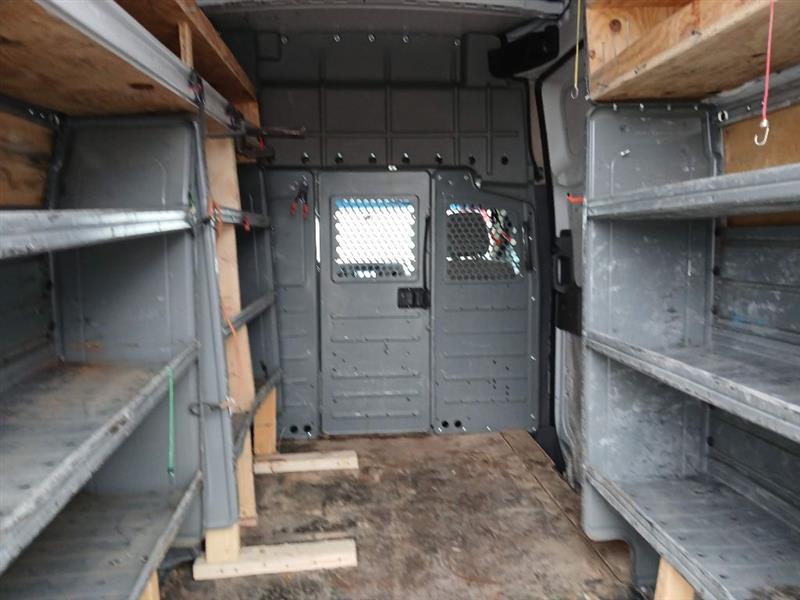 Nissan NV Cargo 2500 HD S V6 High Roof 2020