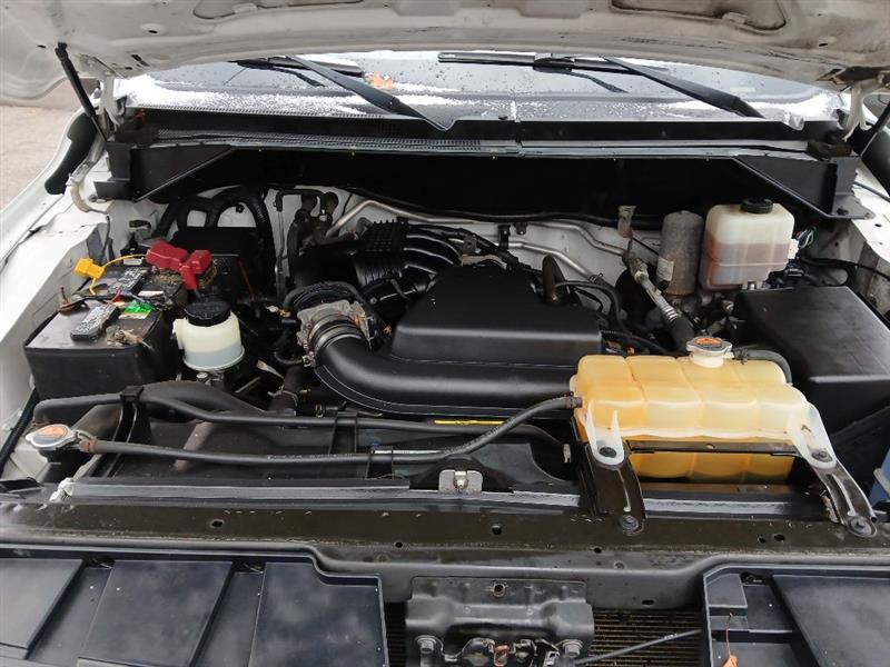 Nissan NV Cargo 2500 HD S V6 High Roof 2020