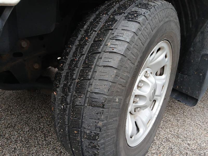 Nissan NV Cargo 2500 HD S V6 High Roof 2020