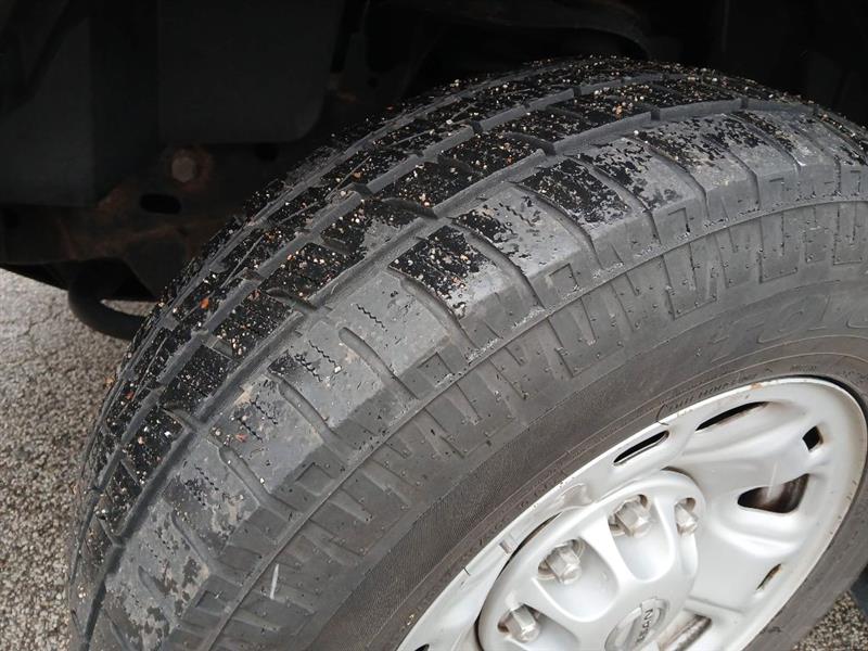 Nissan NV Cargo 2500 HD S V6 High Roof 2020